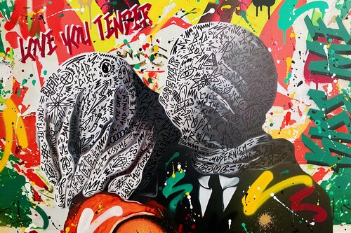 LES AMANTS DE LA RUE RS Artist