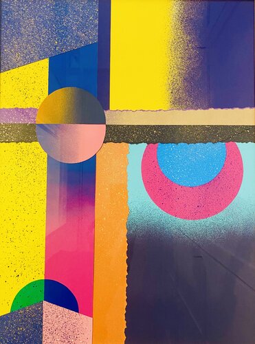 REVERSION di RS Artist, Altri media in vendita su Singulart