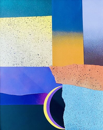 CLASSIFICATION di RS Artist, Altri media in vendita su Singulart