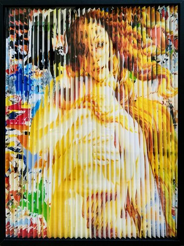 THE REAL VENUS by RS Artist, Work on Paper for Sale on Singulart