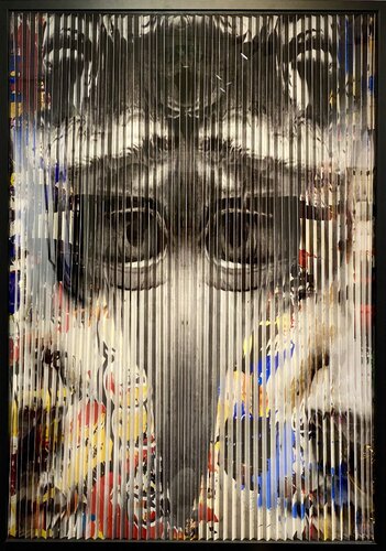 THE KING DAVID by RS Artist, Work on Paper for Sale on Singulart