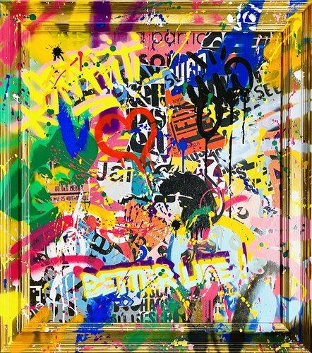 BETTER LIFE RS Artist