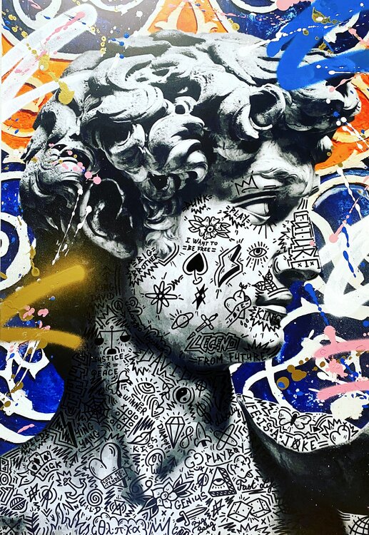 KING DAVID RS Artist