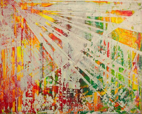 Devine par Kerstin Sokoll, Peinture en vente sur Singulart