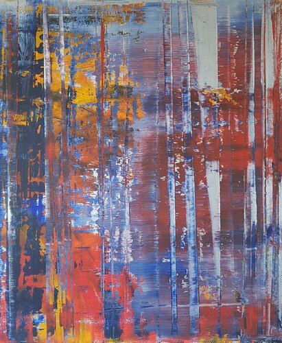 Toni van Kerstin Sokoll, Schilderij te koop op Singulart