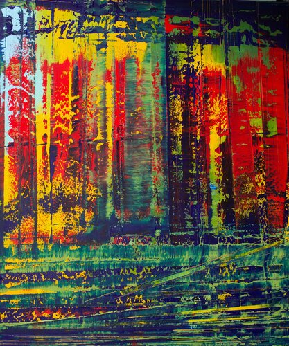 Jungle Fever par Kerstin Sokoll, Peinture en vente sur Singulart