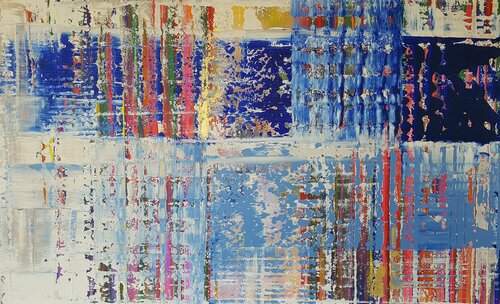 On The Road Again van Kerstin Sokoll, Schilderij te koop op Singulart