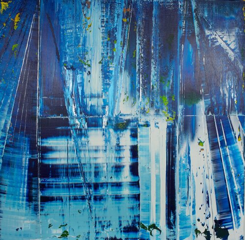 Arctic Dream 3 van Kerstin Sokoll, Schilderij te koop op Singulart
