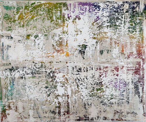 Versandet IV von Kerstin Sokoll, Malerei kaufen auf Singulart