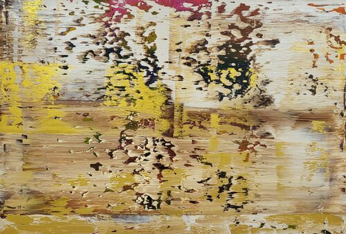 Dünenwind par Kerstin Sokoll, Peinture en vente sur Singulart