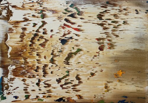 Sandsturm de Kerstin Sokoll, Pintura a la venta en Singulart