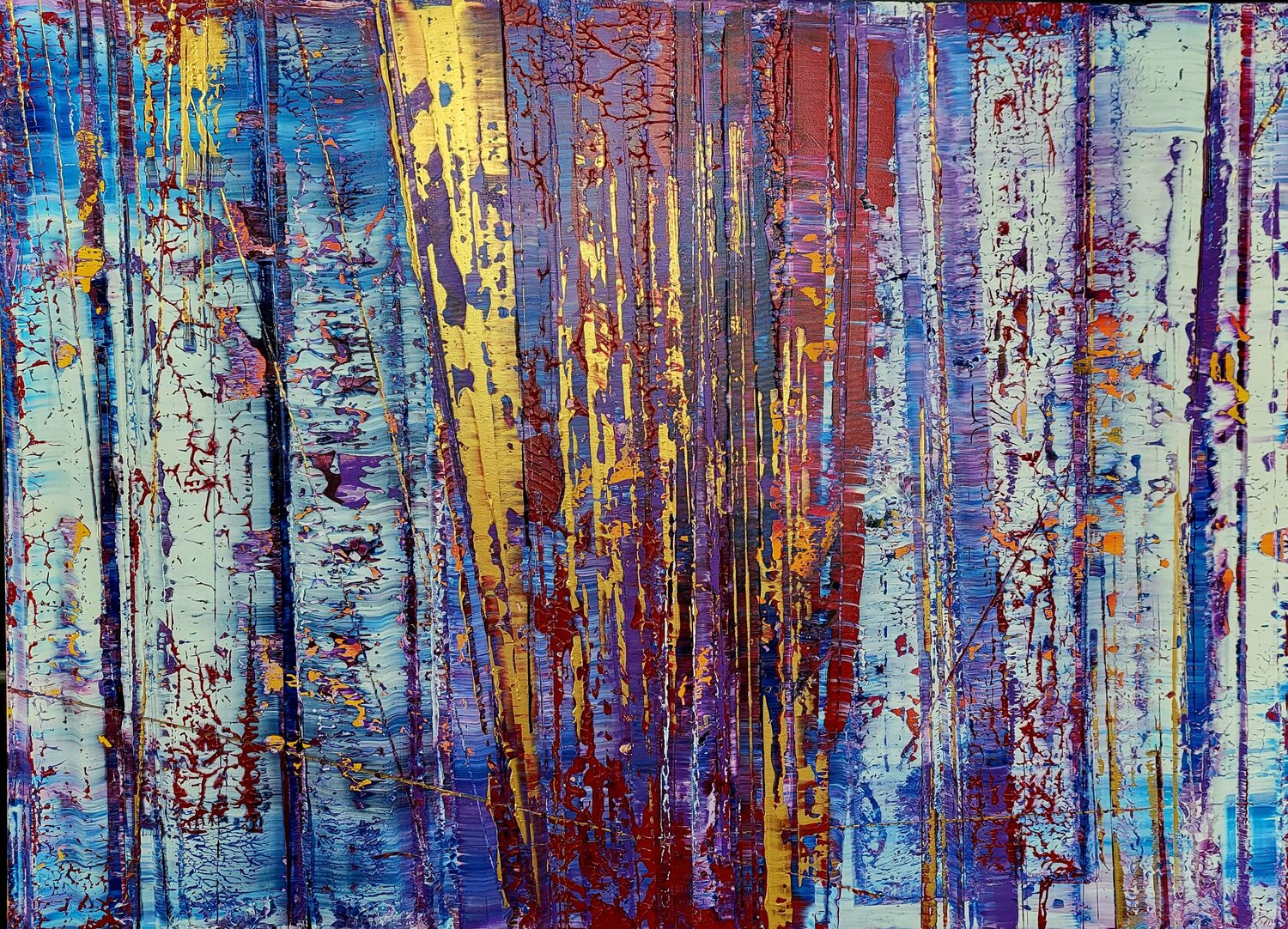 Cosmic Depth Kerstin Sokoll