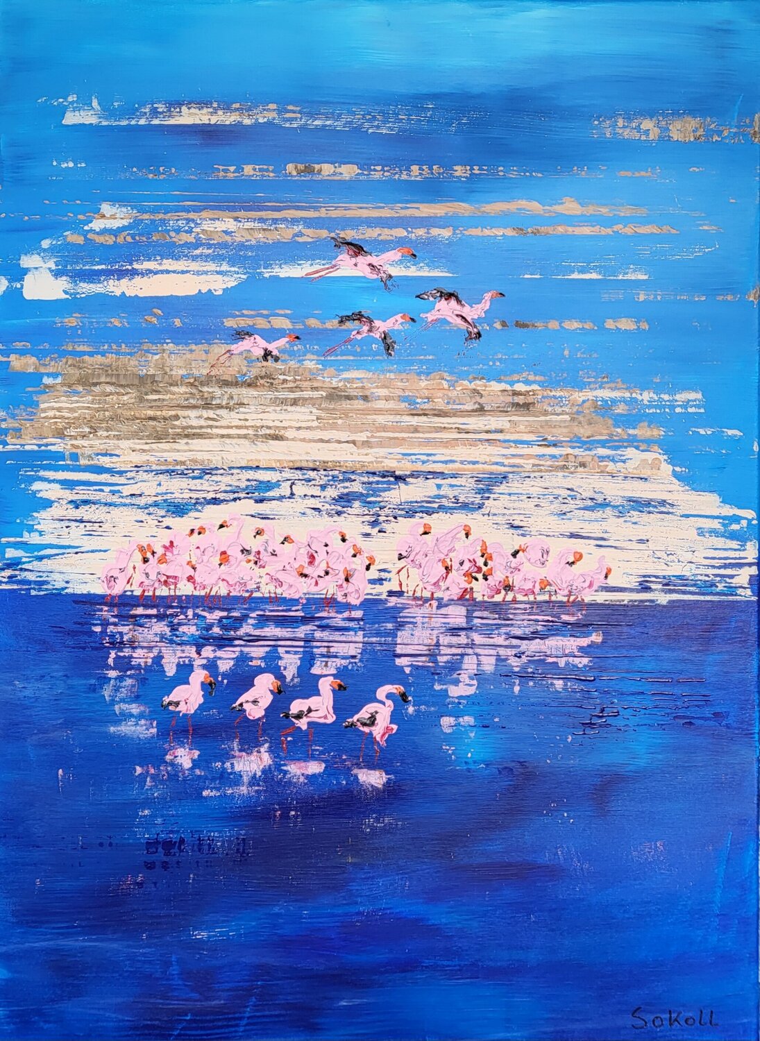 Flamboyance 4 Kerstin Sokoll