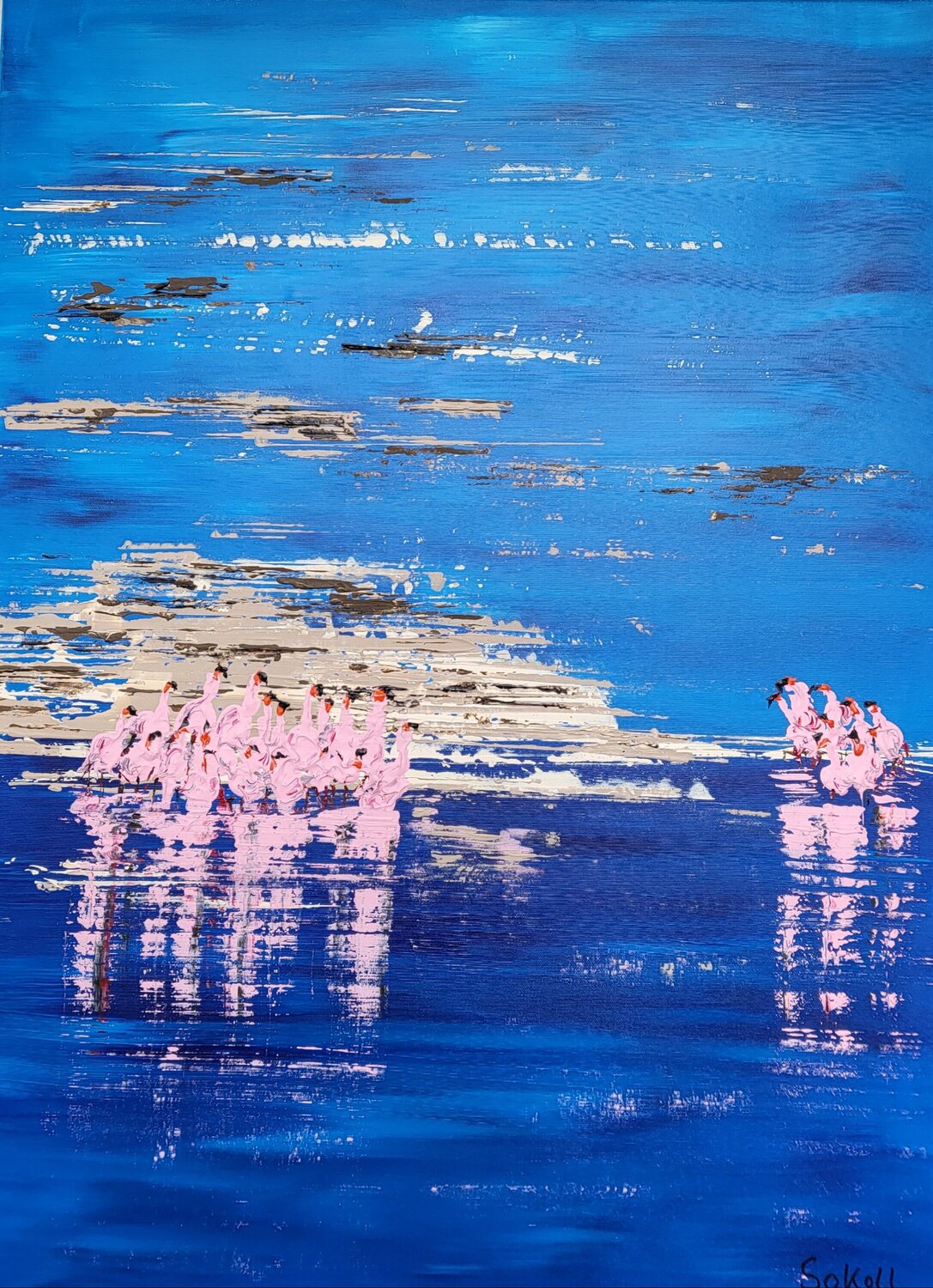 Flamboyance 5 Kerstin Sokoll