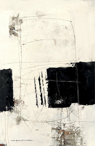 SERIE III - 08 von Almudena Pintado, Malerei kaufen auf Singulart