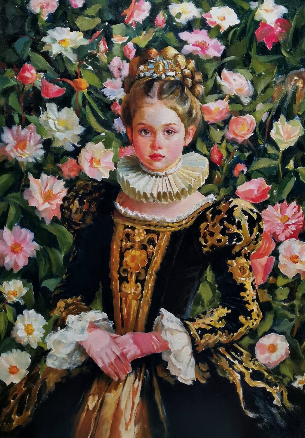 Little Rosie Vlada Kadymova
