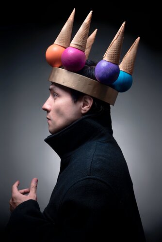 Always Say Less Than Necessary. Ver II von Isaac Renteria, Fotografie kaufen auf Singulart