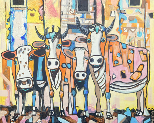 RedGangGirls Mexico Fredi Gertsch