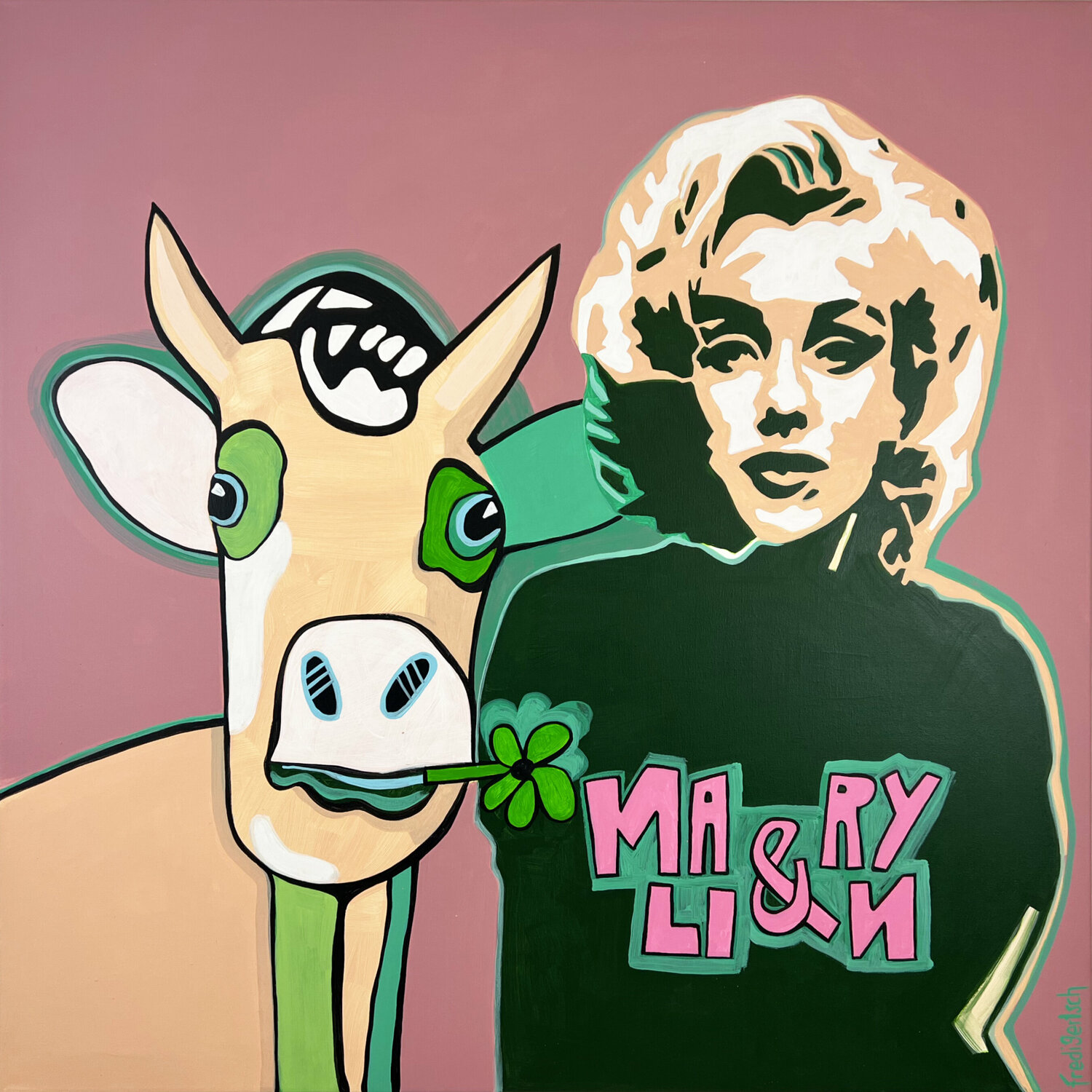 Mari&Lyn Fredi Gertsch