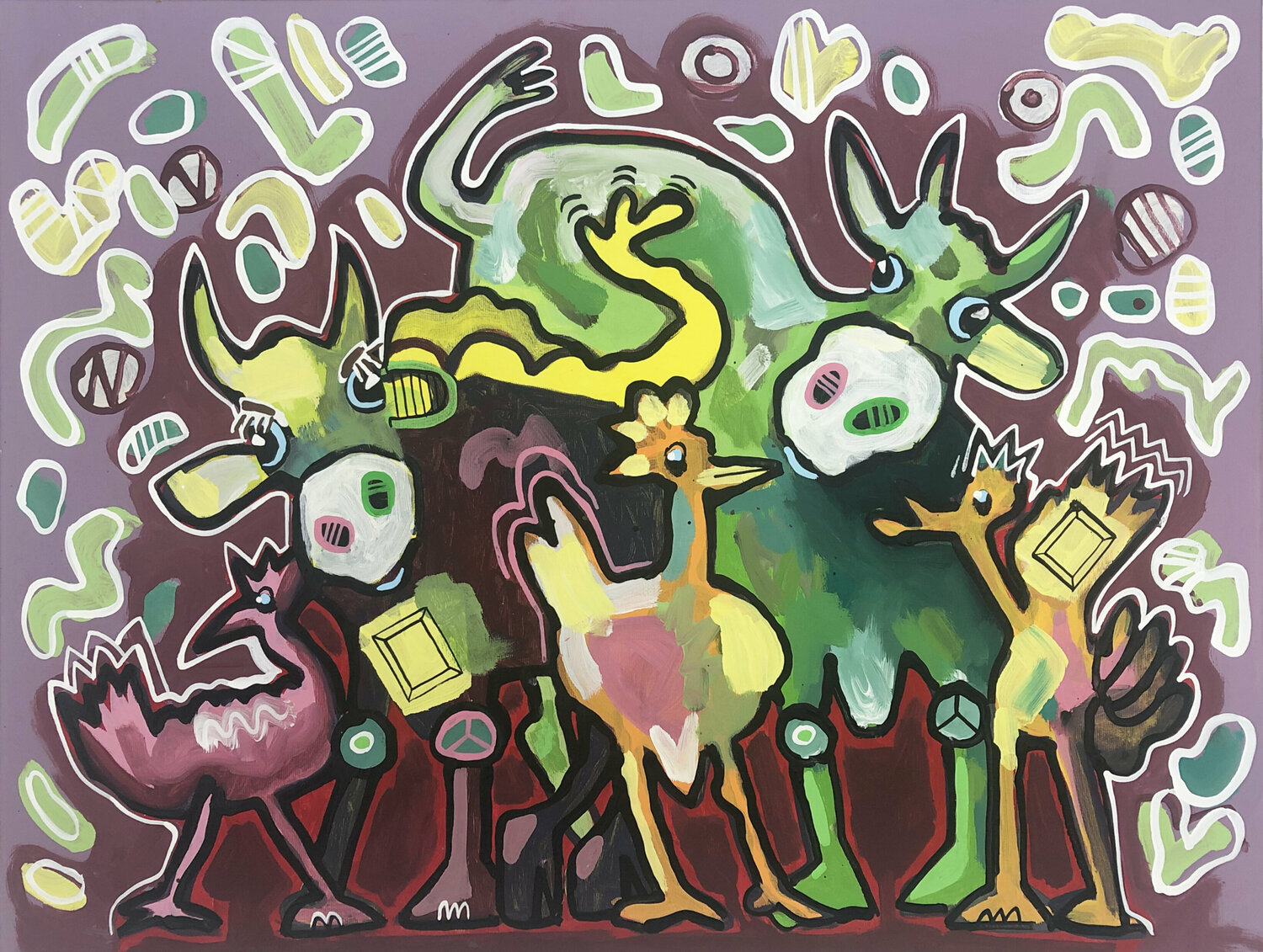 We are family Fredi Gertsch