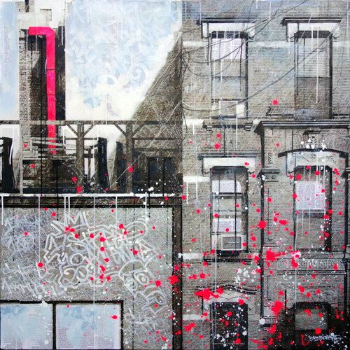High Line View #3 Tomasz Brynowski