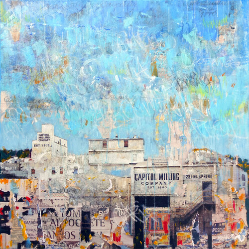 Capitol Milling Tomasz Brynowski