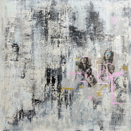 She Never Came Back by Tomasz Brynowski, 회화 for Sale on Singulart