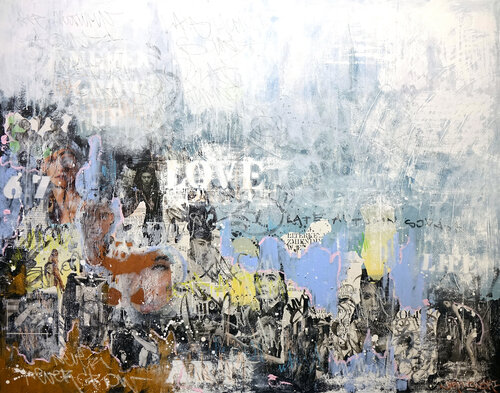 Late Autumn Sounds van Tomasz Brynowski, Schilderij te koop op Singulart