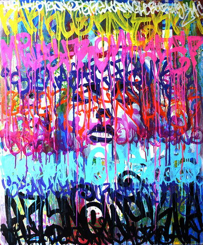 Faded Memory di Tomasz Brynowski, Altri media in vendita su Singulart