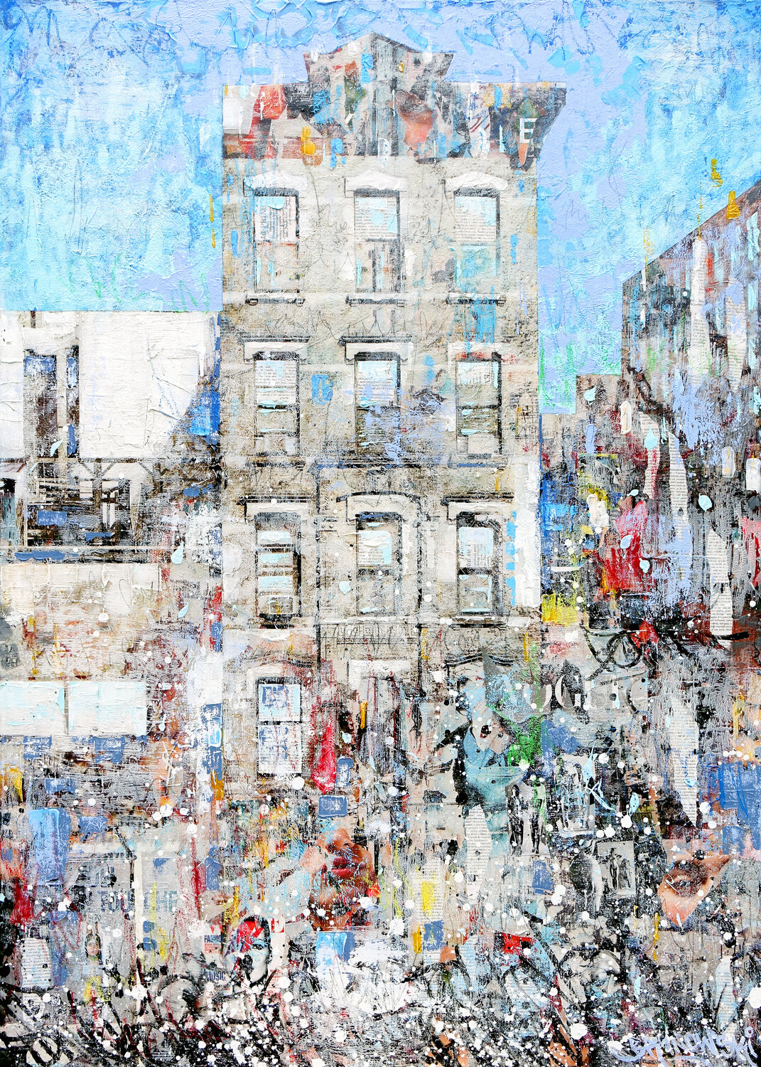 High Line View #6 Tomasz Brynowski