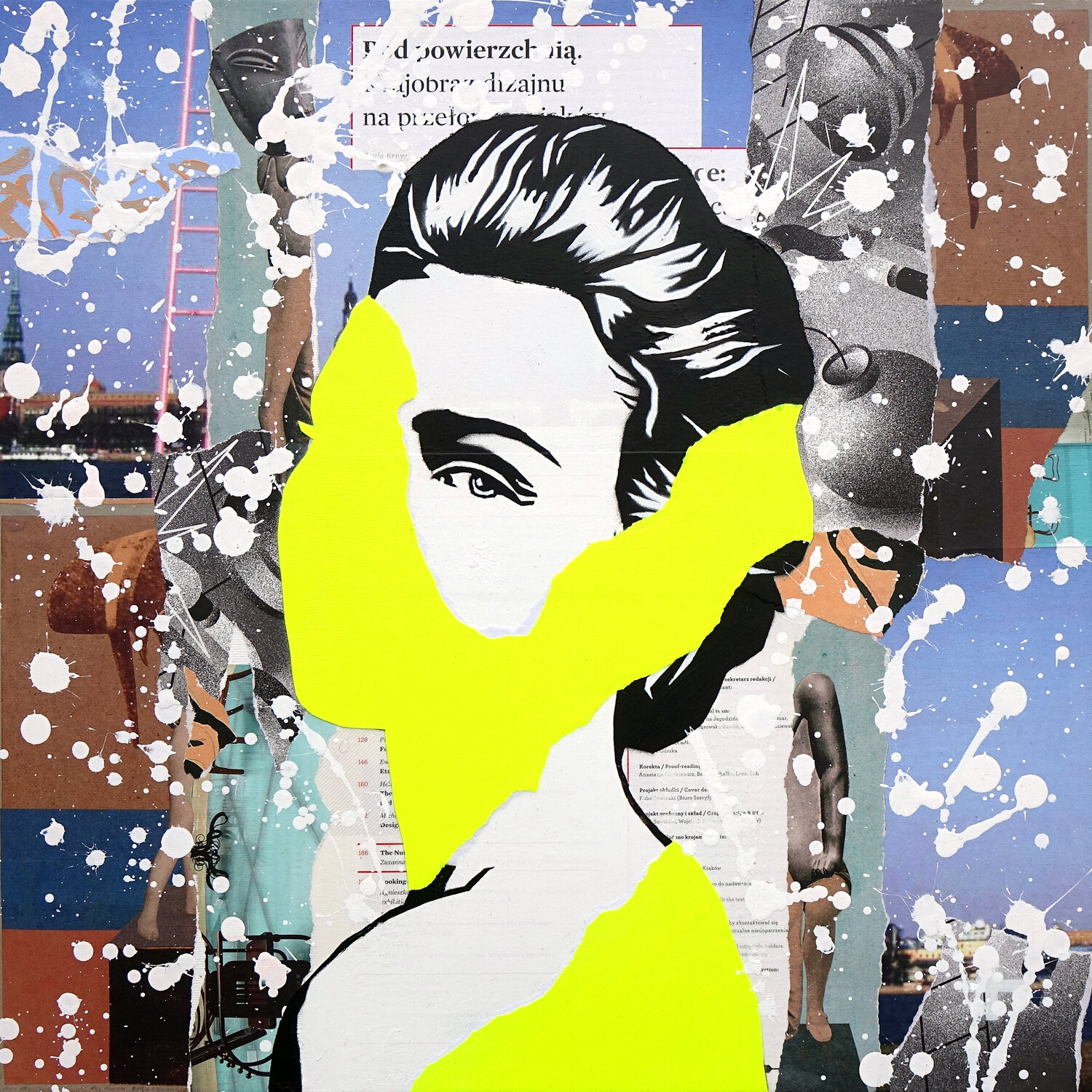 The Birth of Self-Confidence #11 Tomasz Brynowski