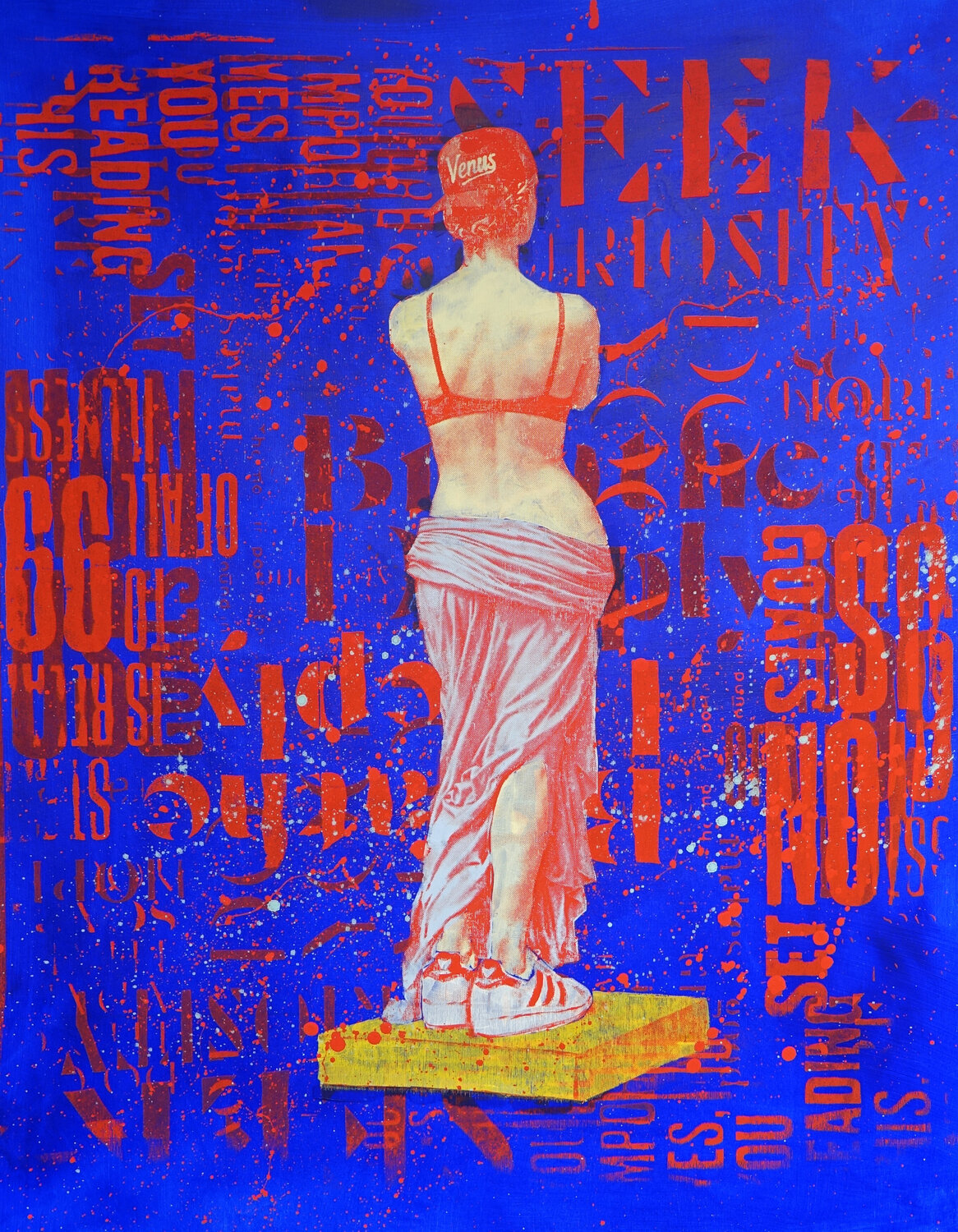 Urban Aphrodite 04 Tomasz Brynowski