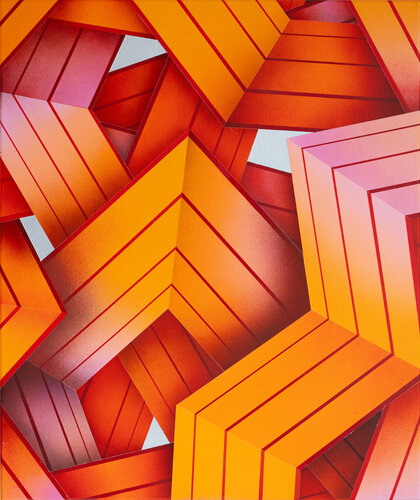 SUNRISE 02 van Raws, Schilderij te koop op Singulart