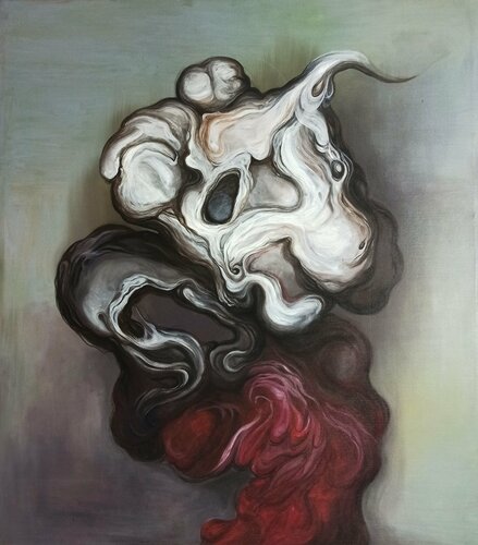 Illusion von Ishan Upmal, Malerei kaufen auf Singulart