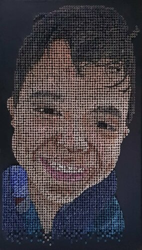 Child by Moataz Alaa, Other Media for Sale on Singulart