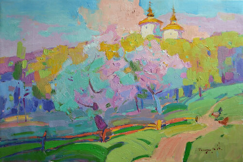 Primrose on Putivl Alexander Shandor