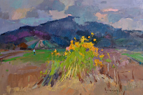 Topinamburu Season Alexander Shandor