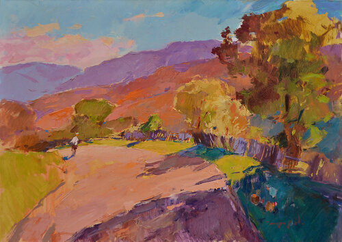 Amber Autumn Alexander Shandor