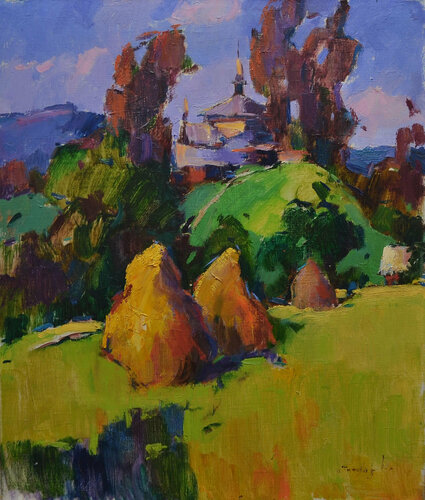 Strukivka Alexander Shandor