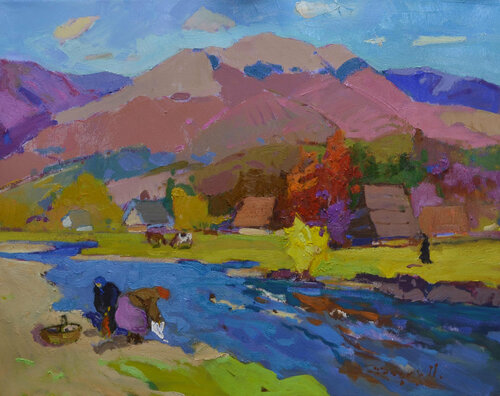 Verkhovyna Weekdays Alexander Shandor