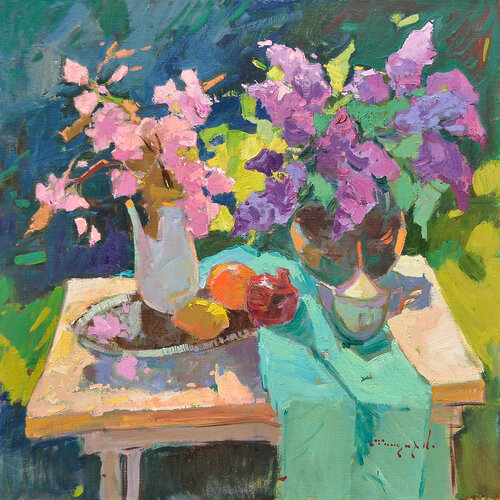 Hot Touch of the Sun Alexander Shandor