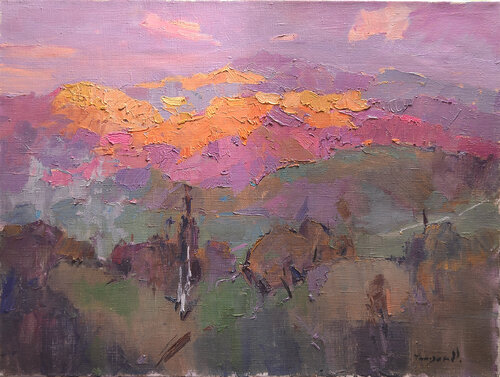 Mount Stand Alexander Shandor