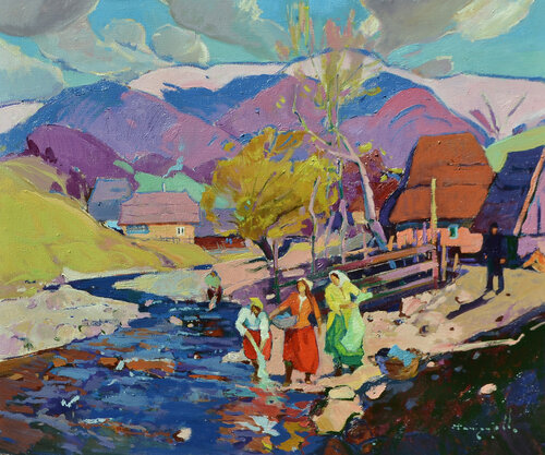 They Wash Things Alexander Shandor