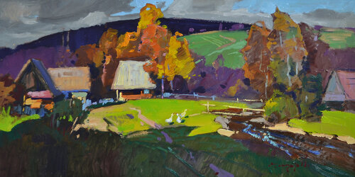 The Yard Alexander Shandor
