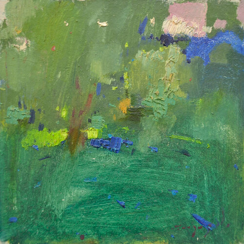 In the Shadows by Alexander Shandor, Painting for Sale on Singulart