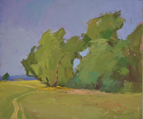 Wind Alexander Shandor