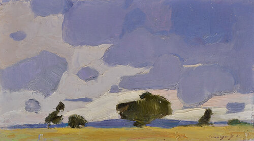 Clouds Alexander Shandor