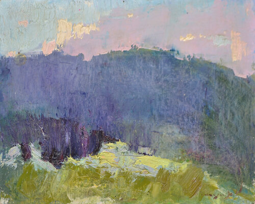Etude 83 di Alexander Shandor, Pittura in vendita su Singulart