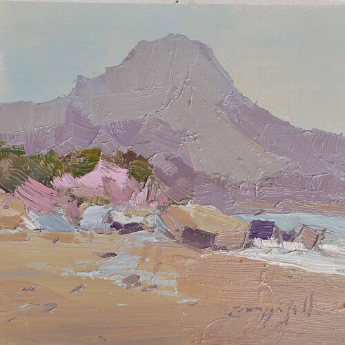 Batiliman Spring von Alexander Shandor, Malerei kaufen auf Singulart