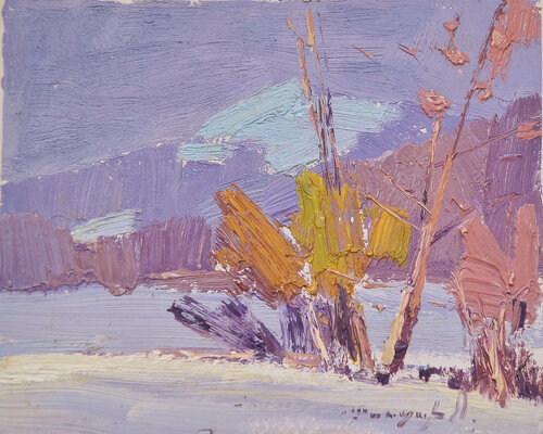 Coldly Alexander Shandor